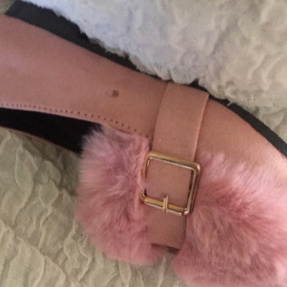 Pink Chinese flats - Picture 5 of 5